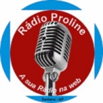Logo da emissora Rádio Proline