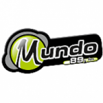 Logo da emissora Radio Mundo 89