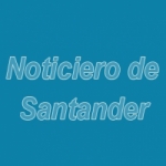 Logo da emissora Radio Noticiero De Santander