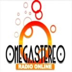 Logo da emissora Radio Omega Stereo Online