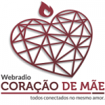 Logo da emissora Webradio Coração de Mãe