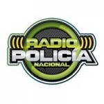 Logo da emissora Radio Policía Nacional 88.2 FM