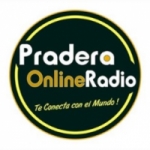 Logo da emissora Pradera Online Radio
