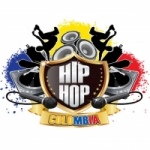 Logo da emissora Radio Hip Hop Colombia