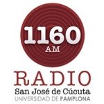 Logo da emissora Radio San José de Cucuta 1160 AM