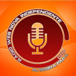 Logo da emissora Web Rádio Nova Independente