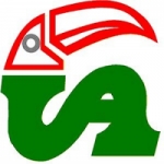 Logo da emissora Radio Universidad De La Amazonía 98.1 FM