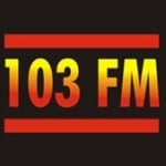 Logo da emissora Rádio 103 FM