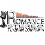 Logo da emissora Radio Romancestereo Online