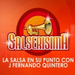 Logo da emissora Radio Salserísima