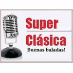 Logo da emissora Radio Super Clásica