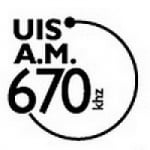 Logo da emissora Radio UIS 670 AM