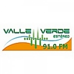 Logo da emissora Radio Valle Verde Stereo 91.0 FM