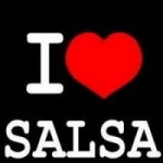 Logo da emissora Radio Salsa Son y Sabor Latino