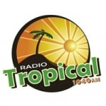 Logo da emissora Radio Tropical 1040 AM