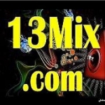 Logo da emissora Radio 13 Mix
