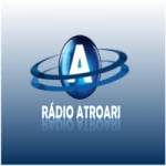 Logo da emissora Rádio Atroari