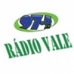 Logo da emissora Rádio Vale 97.5 FM