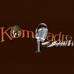 Logo da emissora Radio Kompadre Stereo