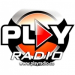 Logo da emissora Play Radio Online