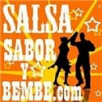 Logo da emissora Radio Salsa Sabor y Bembé