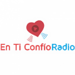 Logo da emissora Radio En Ti Confío