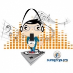 Logo da emissora Radio Fundecopi FM