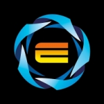 Logo da emissora Radio Voltaje FM Electronica