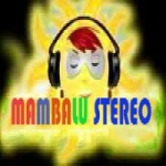 Logo da emissora Radio Mambalú Estéreo