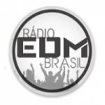 Logo da emissora Rádio EDM Brasil