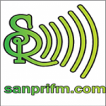 Logo da emissora Radio Sanpri FM