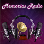 Logo da emissora Radio Memorias FM