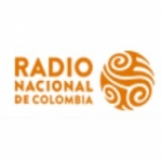 Logo da emissora Radio Nacional de Colombia 550 AM