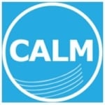 Logo da emissora Calm Radio Native