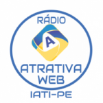 Logo da emissora Rádio Atrativa Web