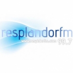 Logo da emissora Radio Resplandor 99.7 FM