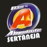 Logo da emissora Rádio Atividade Sertaneja 87.9 FM