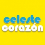 Logo da emissora Radio Celeste Corazon