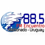 Logo da emissora Radio Encuentro 88.5 FM