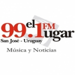 Logo da emissora Radio El Lugar 99.1 FM