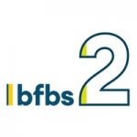 Logo da emissora BFBS Radio 2 99.5 FM