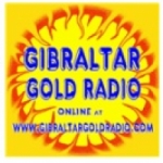 Logo da emissora Gibraltar Gold Radio