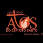 Logo da emissora Atos Do Espírito Santo