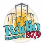 Logo da emissora Rádio Maranhão do Sul 87.9 FM