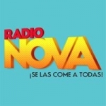 Logo da emissora Radio Nova 104.3 FM