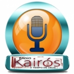 Logo da emissora Rádio Kairós