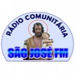 Logo da emissora Rádio São José 104.9 FM