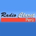 Logo da emissora Radio Claret Perú