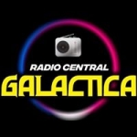 Logo da emissora Radio Central Galáctica