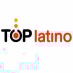 Logo da emissora Top Latino Radio